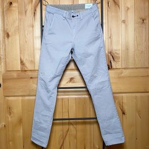 Rag and Bone fit 2 (slim) chino